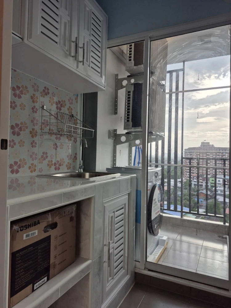 ให้เช่า Regent Home Bangna ห้องพร้อมอยู่ กั้นแยกชัดเจน ราคาคุ้ม รีบมาจับมาจองเลย อย่ารอช้า