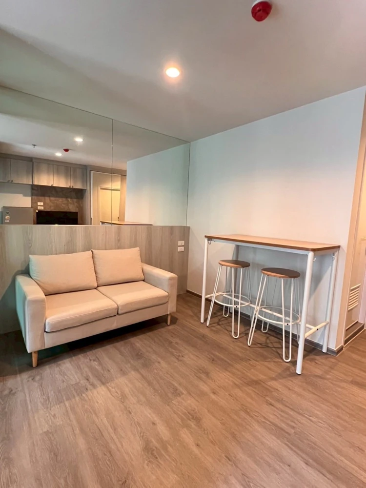 ให้เช่า Regent Home Bangna ห้องพร้อมอยู่ กั้นแยกเป็นสัดส่วน แบ่งโซนลงตัว ราคาคุ้ม มาจองเลย อย่าพลาด