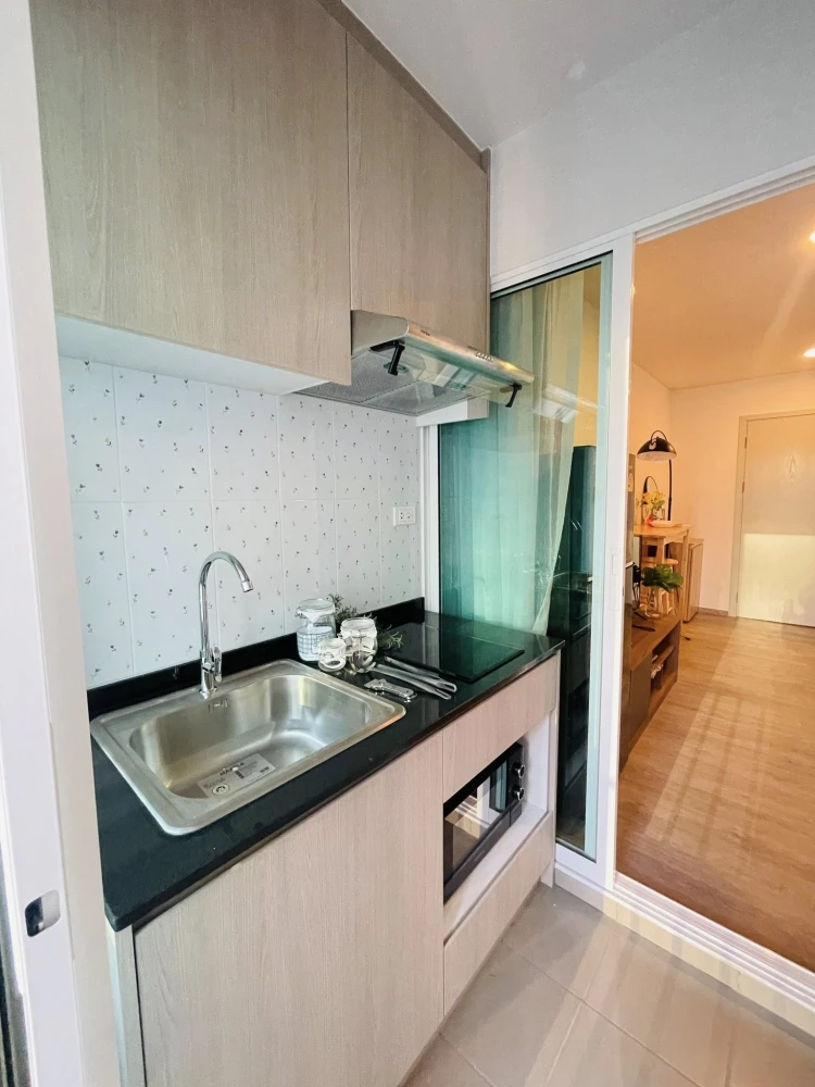 ให้เช่า Regent Home Bangna ห้องพร้อมอยู่ ชั้นสูงพร้อมเฟอร์ จองเลยก่อนพลาด