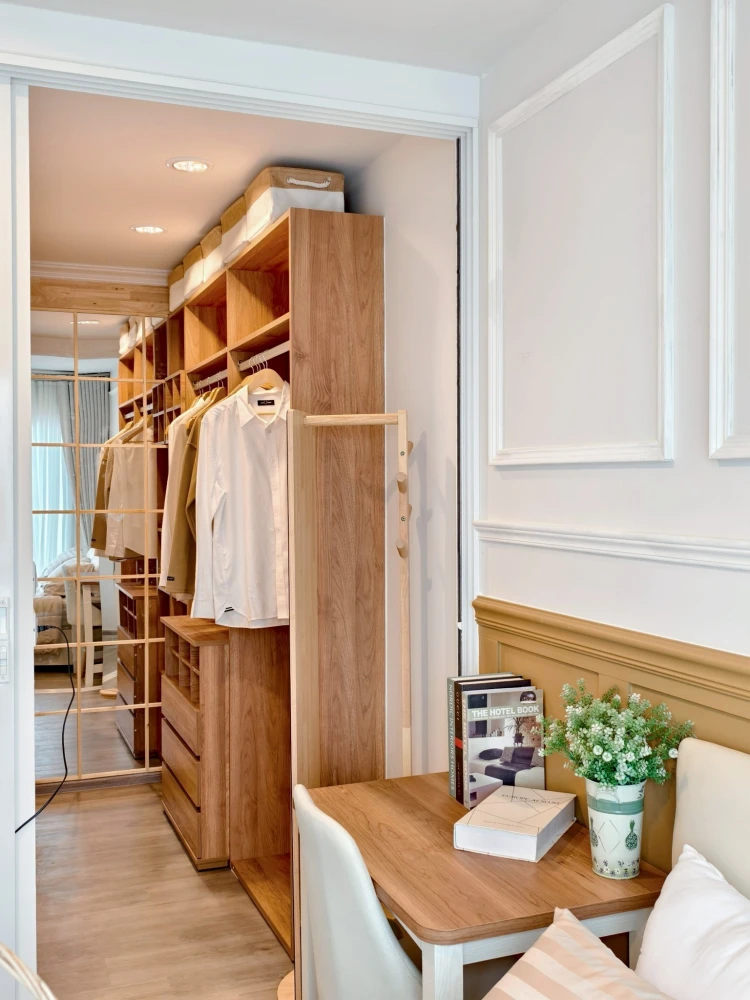 ให้เช่า Regent Home Bangna ห้องพร้อมอยู่ ชั้นสูง เฟอร์พร้อม รีบจองเลย!!