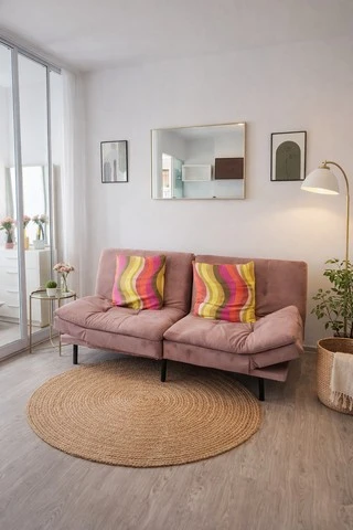 ให้เช่า Regent Home Bangna ห้องพร้อมอยู่ ราคากระเป๋า เฟอร์พร้อมจองเลย