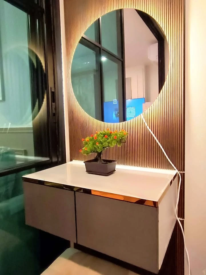 ให้เช่า Regent Home Bangna ห้องพร้อมอยู่ สิ่งอำนวยความสะดวกครบ มาแต่ตัวเข้าอยู่ได้เลย อย่าพลาดเด็ดขาด