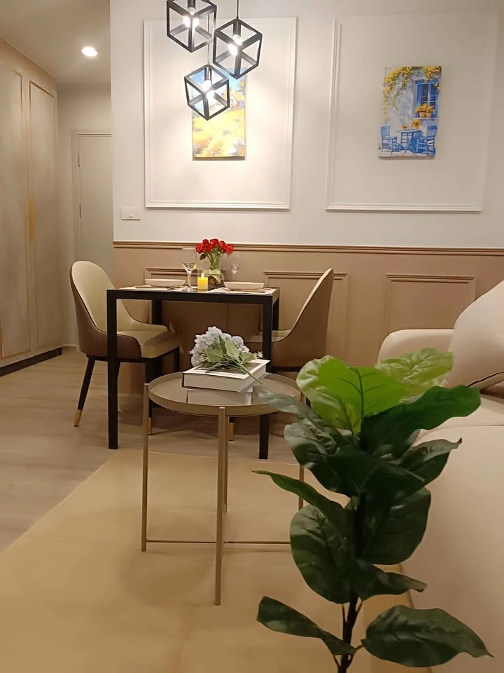 ให้เช่า Regent Home Bangna ห้องพร้อมอยู่ สิ่งอำนวยความสะดวกครบ มาแต่ตัวเข้าอยู่ได้เลย อย่าพลาดเด็ดขาด