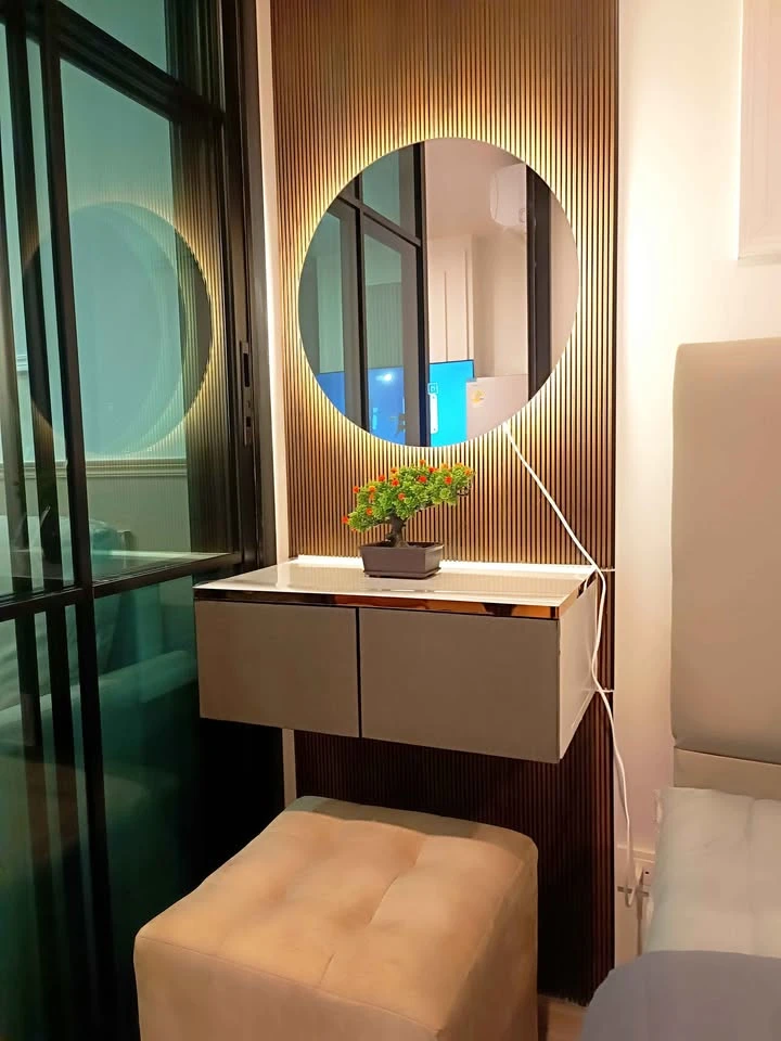 ให้เช่า Regent Home Bangna ห้องพร้อมอยู่ สิ่งอำนวยความสะดวกครบ มาแต่ตัวเข้าอยู่ได้เลย อย่าพลาดเด็ดขาด