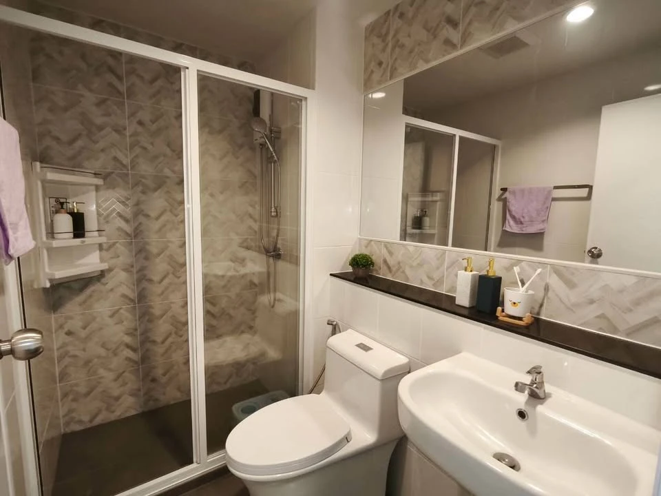 ให้เช่า Regent Home Bangna ห้องพร้อมอยู่ สิ่งอำนวยความสะวดกครบ มาพร้อมราคาสุดพิเศษ จองเลย อย่าพลาด