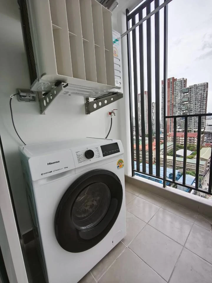 ให้เช่า Regent Home Bangna ห้องพร้อมอยู่ สิ่งอำนวยความสะวดกครบ มาพร้อมราคาสุดพิเศษ จองเลย อย่าพลาด