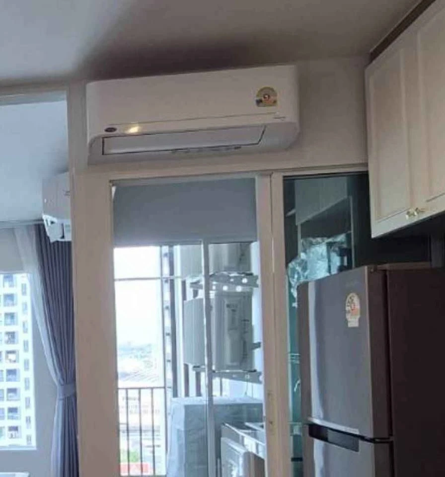 ให้เช่า Regent Home Bangna ห้องพร้อมอยู่ เฟอร์พร้อม จองเลย ก่อนพลาด+++