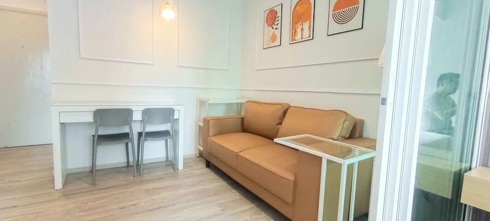 ให้เช่า Regent Home Bangna ห้องพร้อมอยู่ เฟอร์พร้อม จองเลย ก่อนพลาด+++