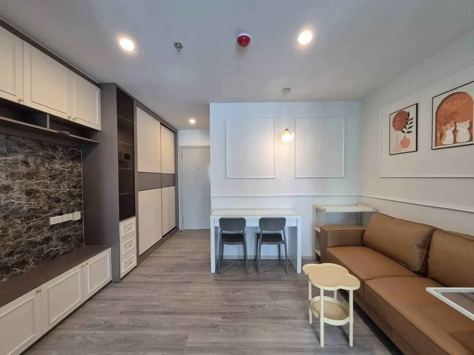 ให้เช่า Regent Home Bangna ห้องพร้อมอยู่ เฟอร์พร้อม จองเลย ก่อนพลาด+++