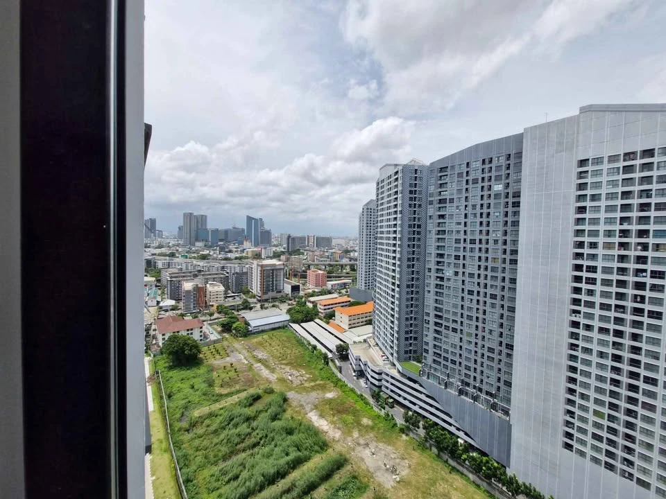 ให้เช่า Regent Home Bangna ห้องพร้อมอยู่ เฟอร์พร้อม จองเลย ก่อนพลาด+++