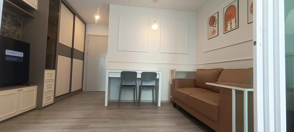 ให้เช่า Regent Home Bangna ห้องพร้อมอยู่ เฟอร์พร้อม จองเลย ก่อนพลาด+++