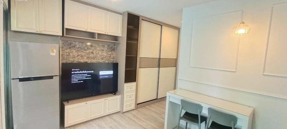 ให้เช่า Regent Home Bangna ห้องพร้อมอยู่ เฟอร์พร้อม จองเลย ก่อนพลาด+++