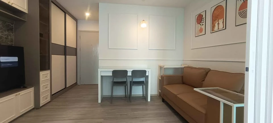 ให้เช่า Regent Home Bangna ห้องพร้อมอยู่ เฟอร์พร้อม จองเลย ก่อนพลาด+++
