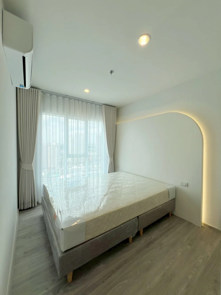 ให้เช่า Regent Home Bangna ห้องพร้อมอยู่ เฟอร์พร้อม ชั้นสูง ภายในห้องบิ้วอินอย่างดี จองเลยก่อนพลาด+++