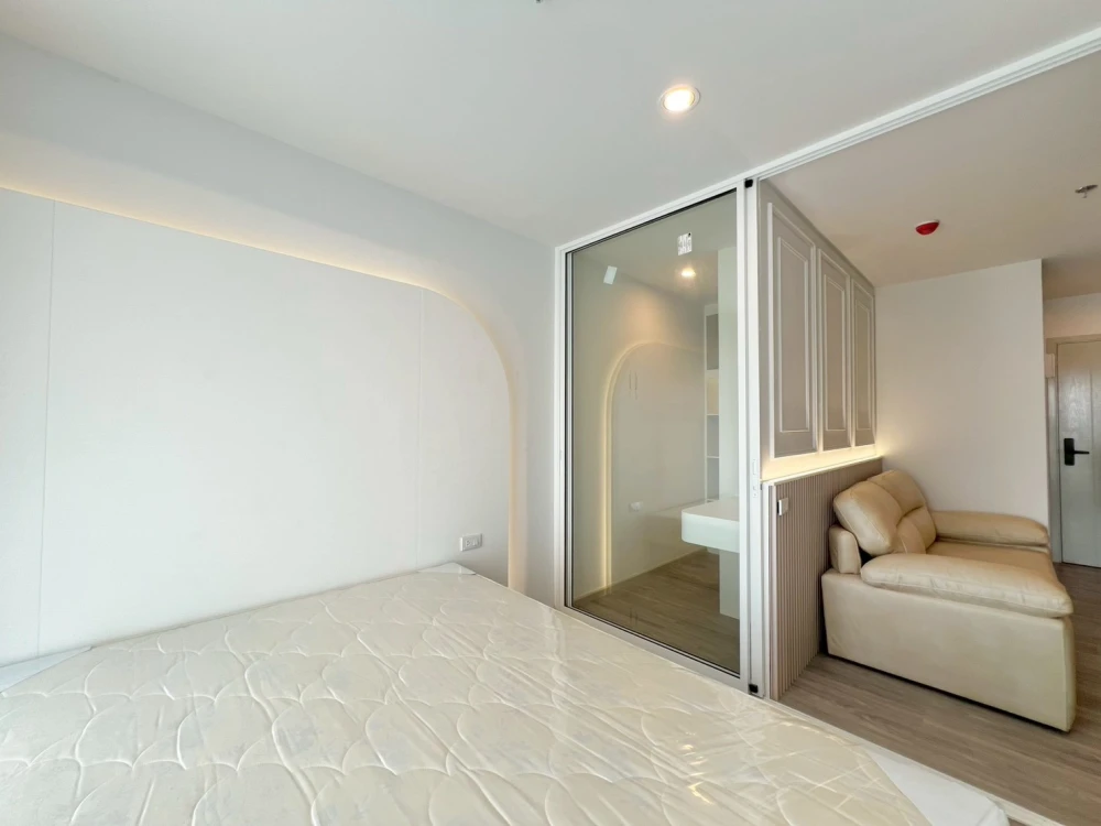 ให้เช่า Regent Home Bangna ห้องพร้อมอยู่ เฟอร์พร้อม ชั้นสูง ภายในห้องบิ้วอินอย่างดี จองเลยก่อนพลาด+++