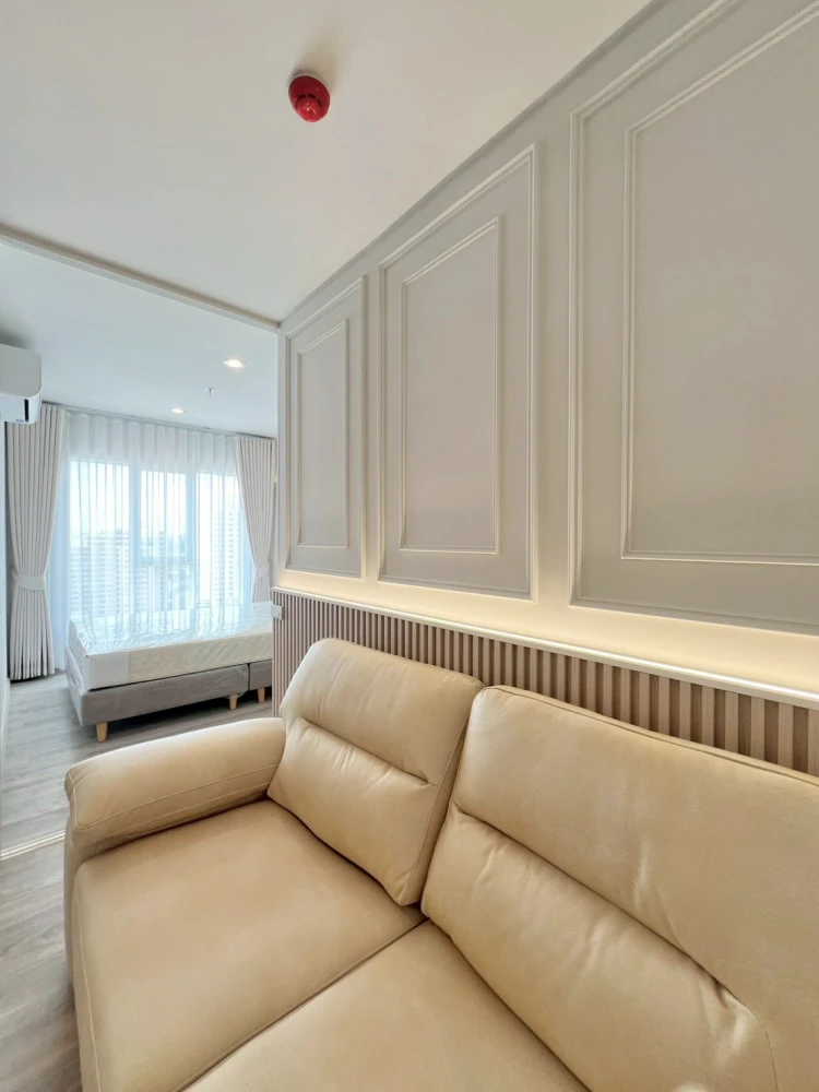 ให้เช่า Regent Home Bangna ห้องพร้อมอยู่ เฟอร์พร้อม ชั้นสูง ภายในห้องบิ้วอินอย่างดี จองเลยก่อนพลาด+++