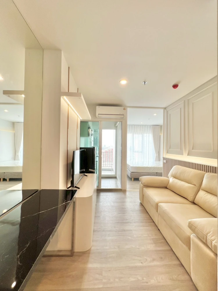 ให้เช่า Regent Home Bangna ห้องพร้อมอยู่ เฟอร์พร้อม ชั้นสูง ภายในห้องบิ้วอินอย่างดี จองเลยก่อนพลาด+++