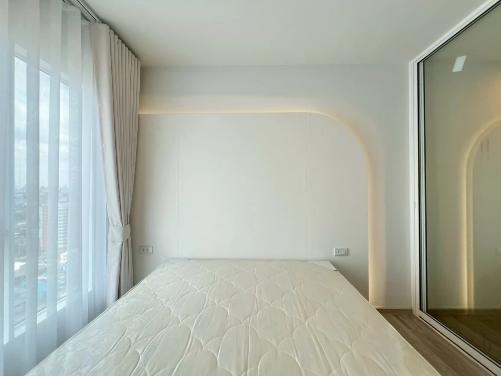 ให้เช่า Regent Home Bangna ห้องพร้อมอยู่ เฟอร์พร้อม ชั้นสูง ภายในห้องบิ้วอินอย่างดี จองเลยก่อนพลาด+++