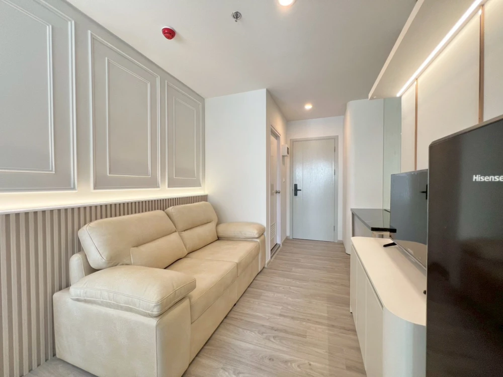 ให้เช่า Regent Home Bangna ห้องพร้อมอยู่ เฟอร์พร้อม ชั้นสูง ภายในห้องบิ้วอินอย่างดี จองเลยก่อนพลาด+++