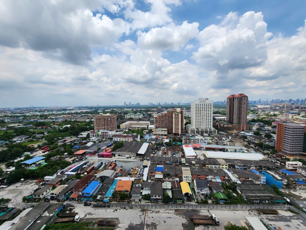 ให้เช่า Regent Home Bangna ห้องพร้อมอยู่ เฟอร์พร้อม ชั้นสูง วิวโค้งแม่น้ำเจ้าพระยา จองเลยห้ามพลาด