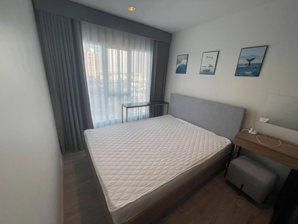 ให้เช่า Regent Home Bangna ห้องพร้อมอยู่ เฟอร์พร้อม น่าอยู่ จองเลย