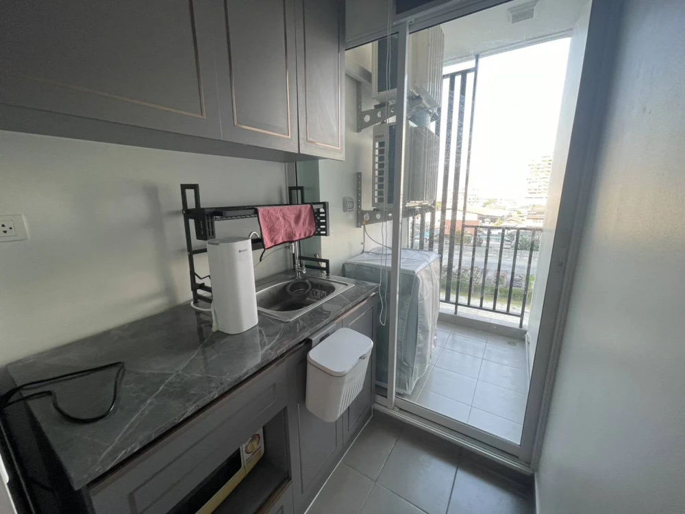 ให้เช่า Regent Home Bangna ห้องพร้อมอยู่ เฟอร์พร้อม น่าอยู่ จองเลย