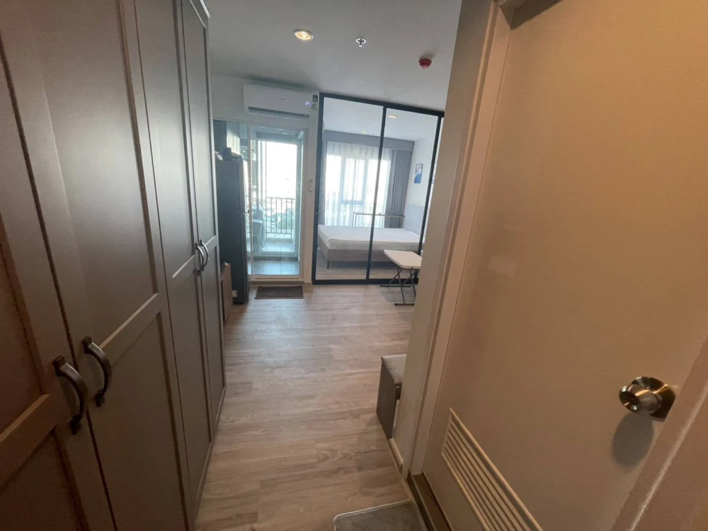 ให้เช่า Regent Home Bangna ห้องพร้อมอยู่ เฟอร์พร้อม น่าอยู่ จองเลย