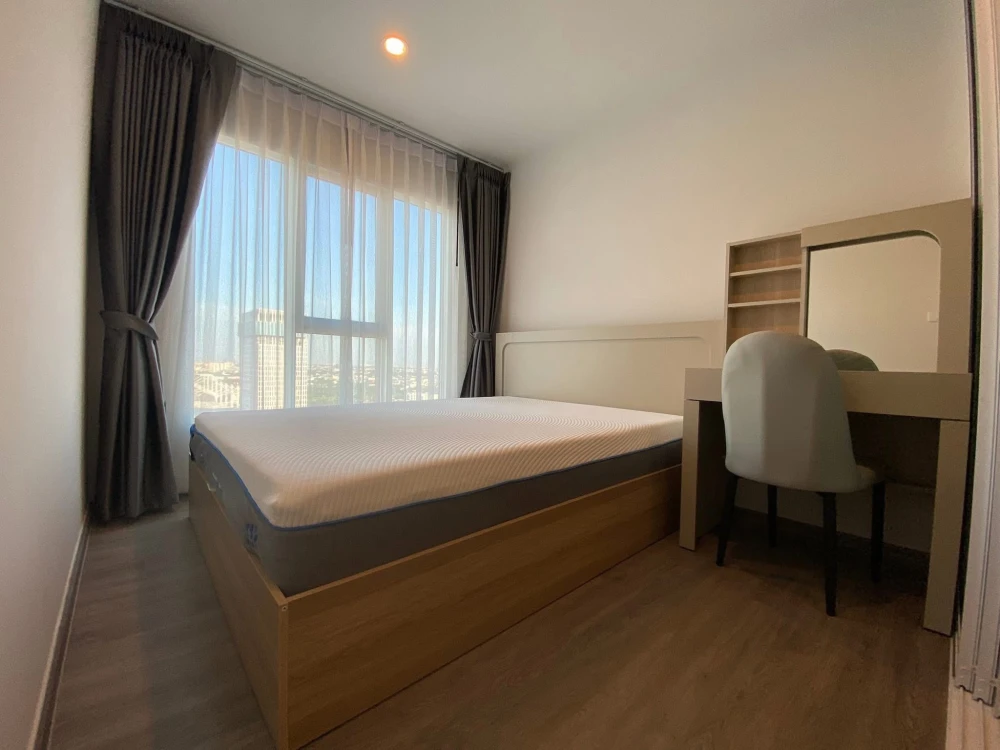 ให้เช่า  Regent Home Bangna ห้องพร้อมอยู่ เฟอร์พร้อม หิ้วกระเป๋าใบเดียวเข้าอยู่ได้เลย+++