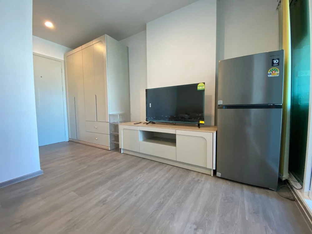 ให้เช่า  Regent Home Bangna ห้องพร้อมอยู่ เฟอร์พร้อม หิ้วกระเป๋าใบเดียวเข้าอยู่ได้เลย+++