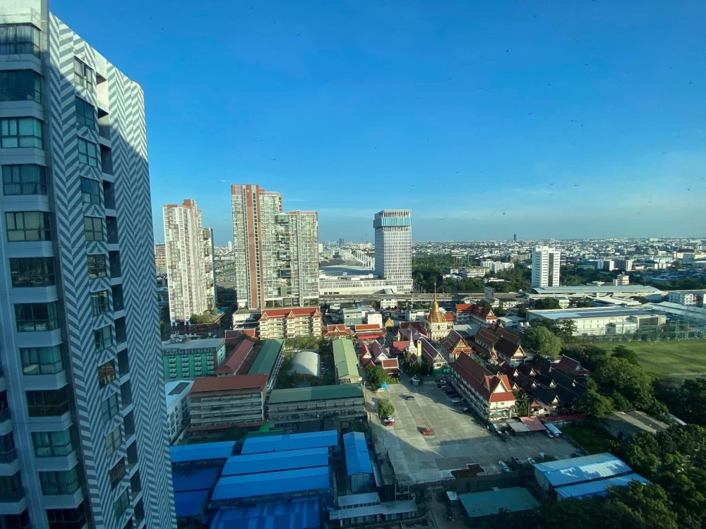 ให้เช่า  Regent Home Bangna ห้องพร้อมอยู่ เฟอร์พร้อม หิ้วกระเป๋าใบเดียวเข้าอยู่ได้เลย+++