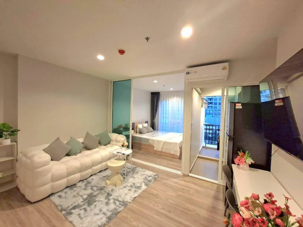 ให้เช่า Regent Home Bangna ห้องพักสวยงามพร้อมฟังก์ชั่นการใช้งานครบครัน สนใจจองเลย