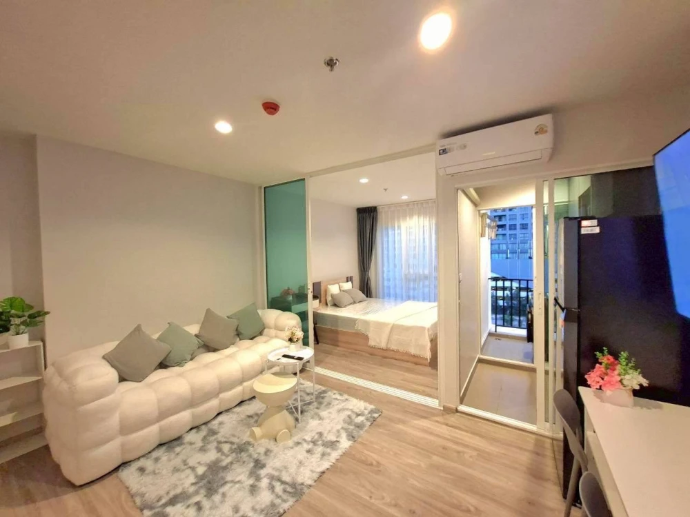 ให้เช่า Regent Home Bangna ห้องพักสวยงามพร้อมฟังก์ชั่นการใช้งานครบครัน สนใจจองเลย