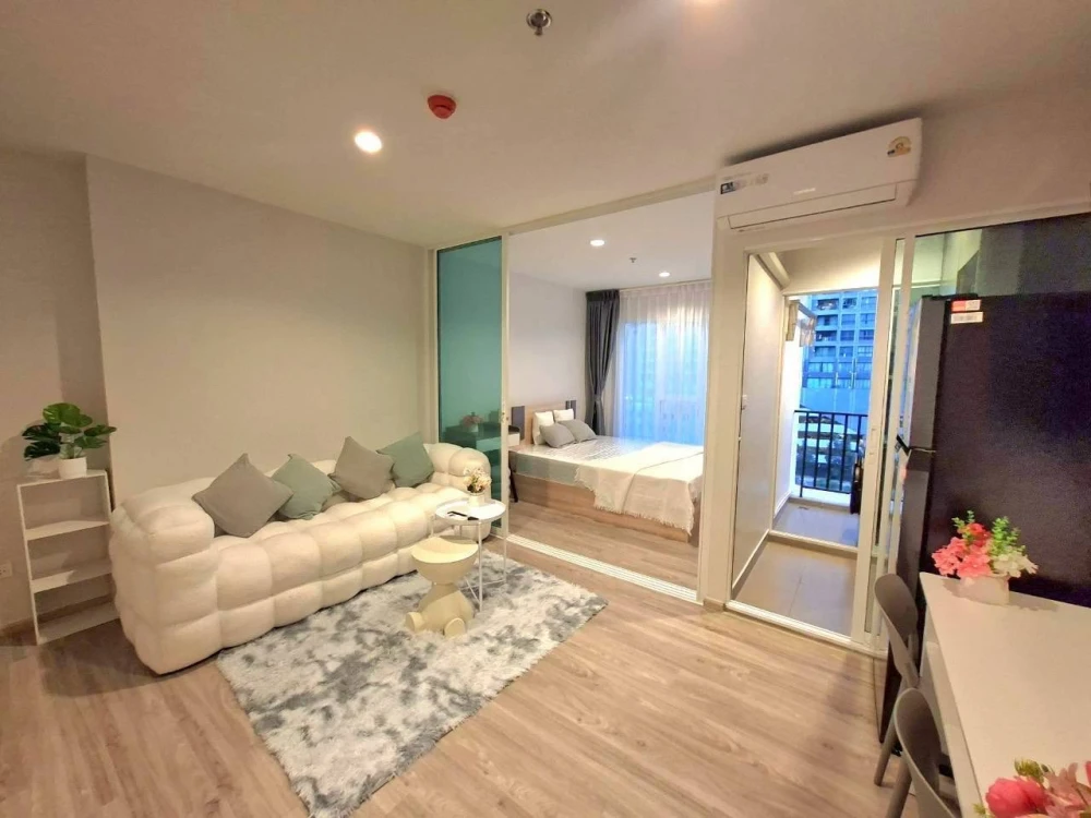 ให้เช่า Regent Home Bangna ห้องพักสวยงามพร้อมฟังก์ชั่นการใช้งานครบครัน สนใจจองเลย