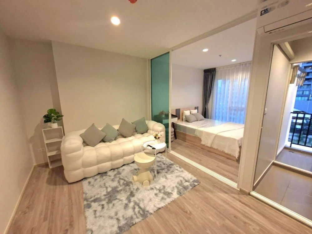 ให้เช่า Regent Home Bangna ห้องพักสวยงามพร้อมฟังก์ชั่นการใช้งานครบครัน สนใจจองเลย