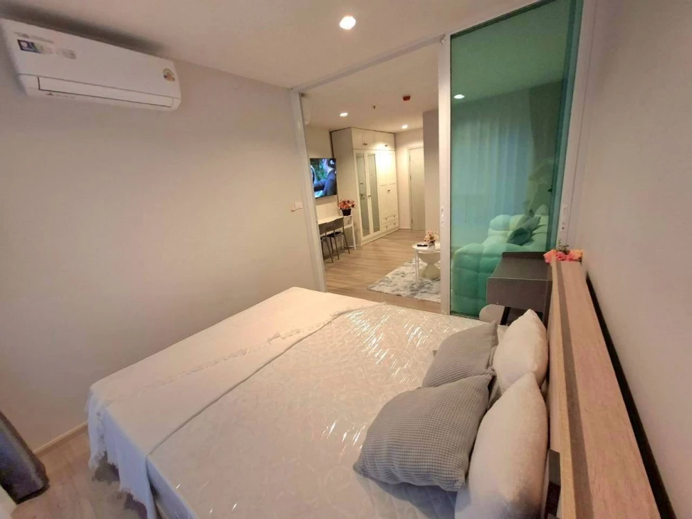 ให้เช่า Regent Home Bangna ห้องพักสวยงามพร้อมฟังก์ชั่นการใช้งานครบครัน สนใจจองเลย