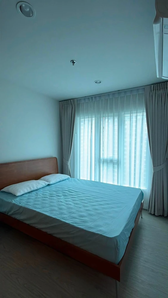 ให้เช่า Regent Home Bangna ห้องมุมคนไม่พลุกพล่าน บิวท์อินเฟอร์นิเจอร์อย่างดี ห้ามพลาด