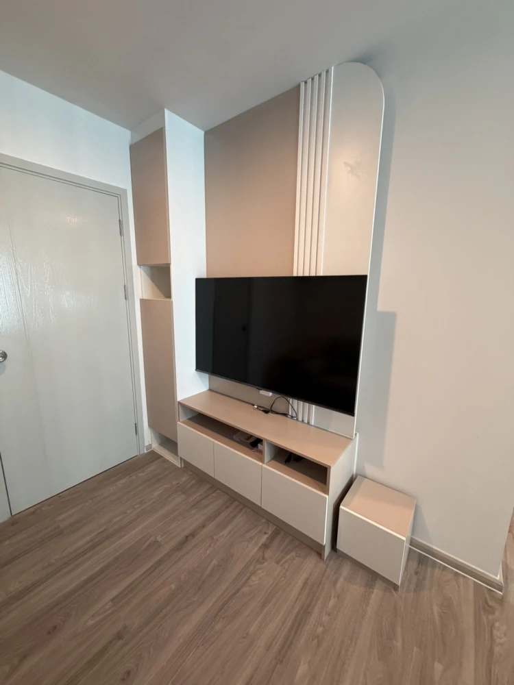 ให้เช่า Regent Home Bangna ห้องมุมคนไม่พลุกพล่าน เฟอร์และเครื่องใช้ไฟฟ้าครบครัน หิ้วกระเป๋าเข้าอยู่ได้เลยจ้า