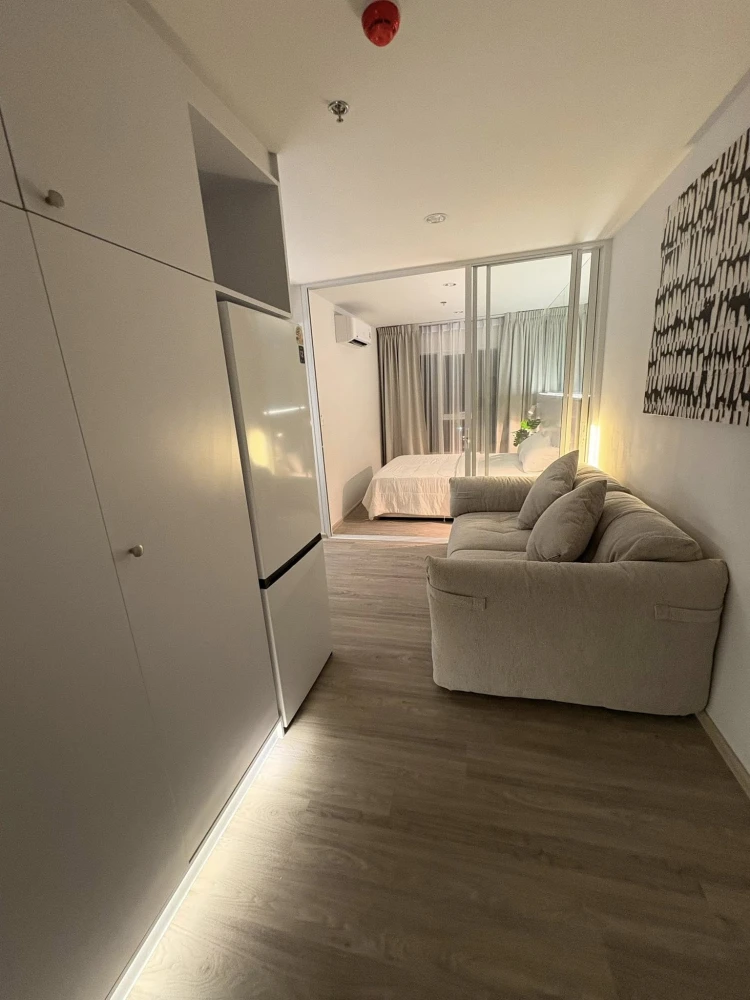 ให้เช่า regent home bangna ห้องมุม วิวสวย ห้องสวย ชั้น27 เฟอร์ครบ พร้อมเข้าอยู่ค่า