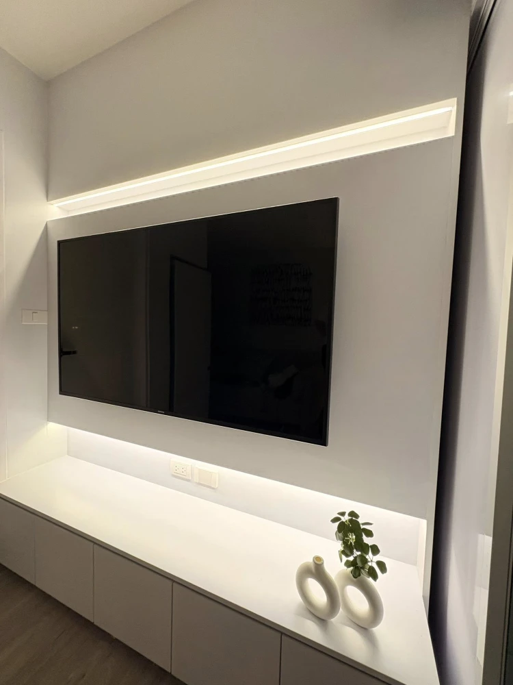 ให้เช่า regent home bangna ห้องมุม วิวสวย ห้องสวย ชั้น27 เฟอร์ครบ พร้อมเข้าอยู่ค่า