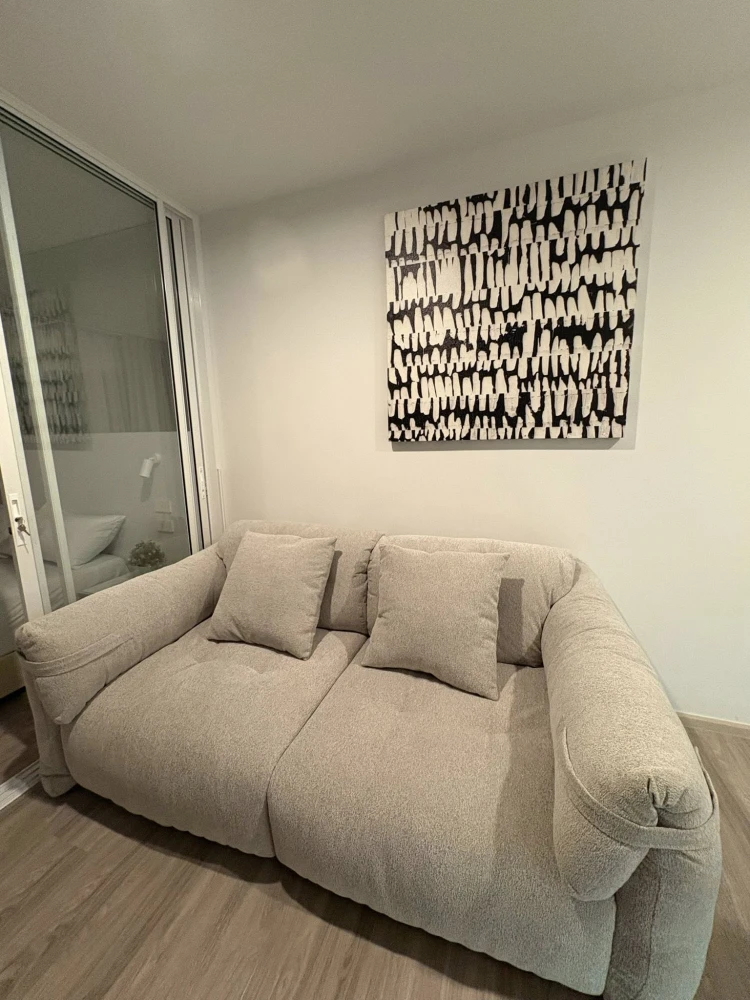 ให้เช่า regent home bangna ห้องมุม วิวสวย ห้องสวย ชั้น27 เฟอร์ครบ พร้อมเข้าอยู่ค่า