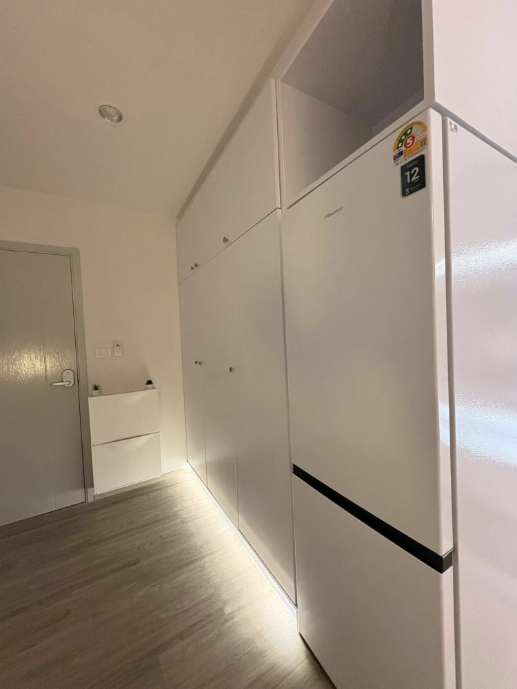 ให้เช่า regent home bangna ห้องมุม วิวสวย ห้องสวย ชั้น27 เฟอร์ครบ พร้อมเข้าอยู่ค่า