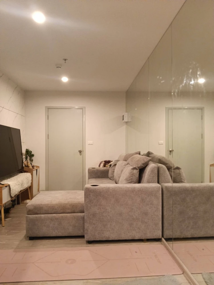 ให้เช่า Regent Home Bangna  ห้องมุม วิวโล่ง ไม่บล็อควิว บิ้วอินท์อย่างดี บอกเลยว่าคุณต้องจองเลยจ้า