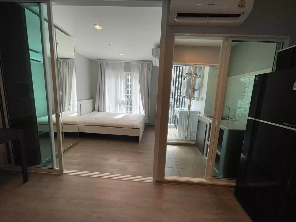 ให้เช่า Regent Home Bangna ห้องมุม แปลนหายาก วิวเมือง วิวสระ สวยมาก สนใจจองเลย
