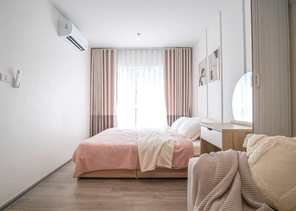 ให้เช่า Regent Home Bangna ห้องสวย ตกแต่งครบ พร้อมอยู่ สนใจจองเลย ด่วนๆ