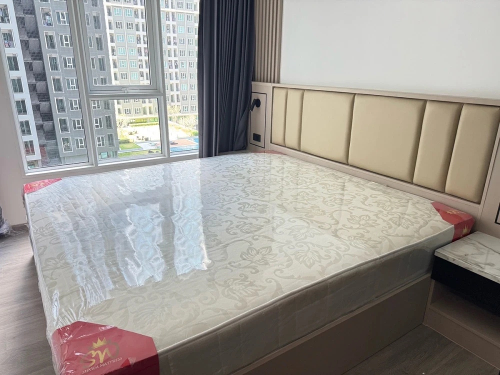 ให้เช่า Regent Home Bangna ห้องสวย มาพร้อมการตกแต่งที่ครบครัน จองเลย ด่วนๆ