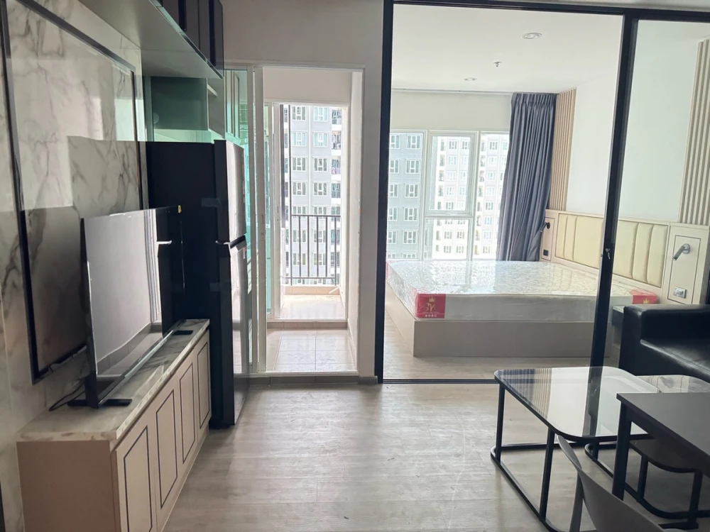 ให้เช่า Regent Home Bangna ห้องสวย มาพร้อมการตกแต่งที่ครบครัน จองเลย ด่วนๆ