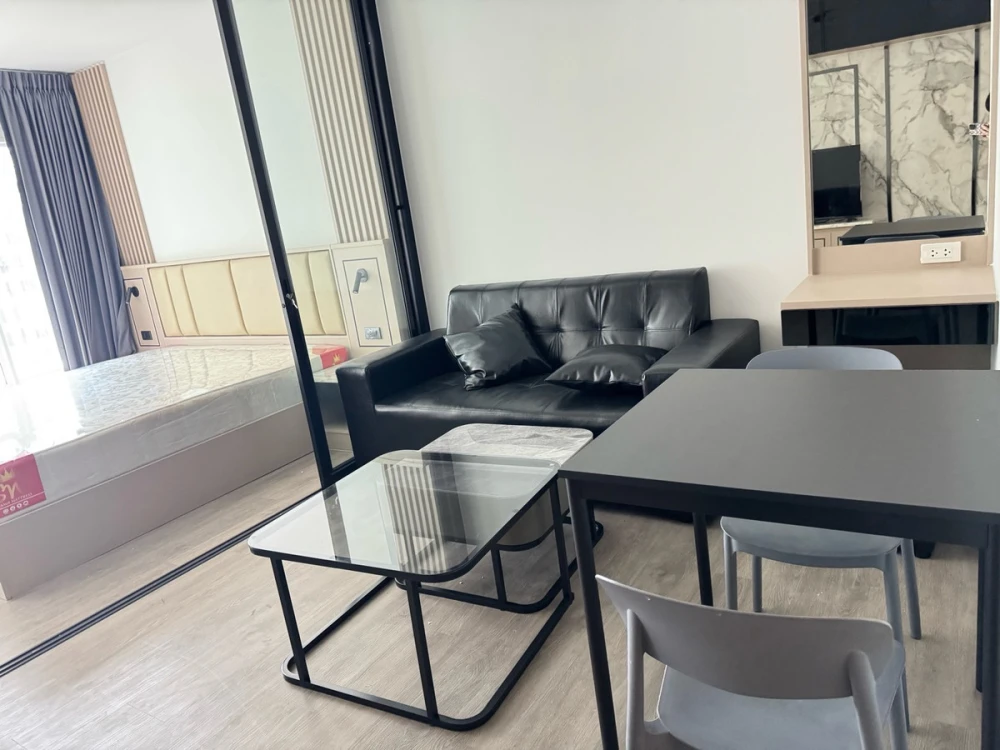 ให้เช่า Regent Home Bangna ห้องสวย มาพร้อมการตกแต่งที่ครบครัน จองเลย ด่วนๆ