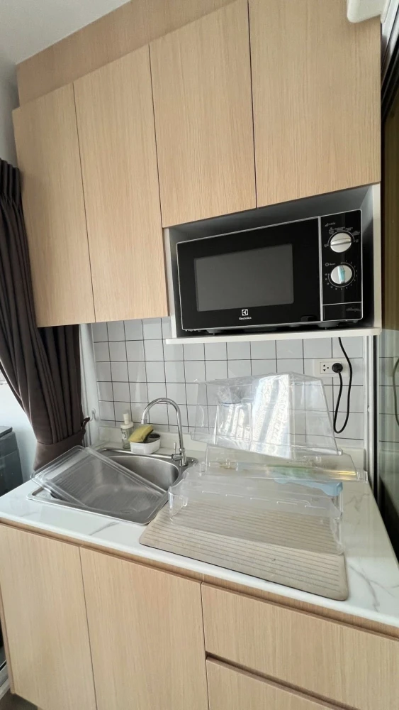 ให้เช่า Regent Home Bangna ห้องสวย เฟอร์นิเจอร์ครบ ห้องสะอาด พร้อมเข้าอยู่ทันที