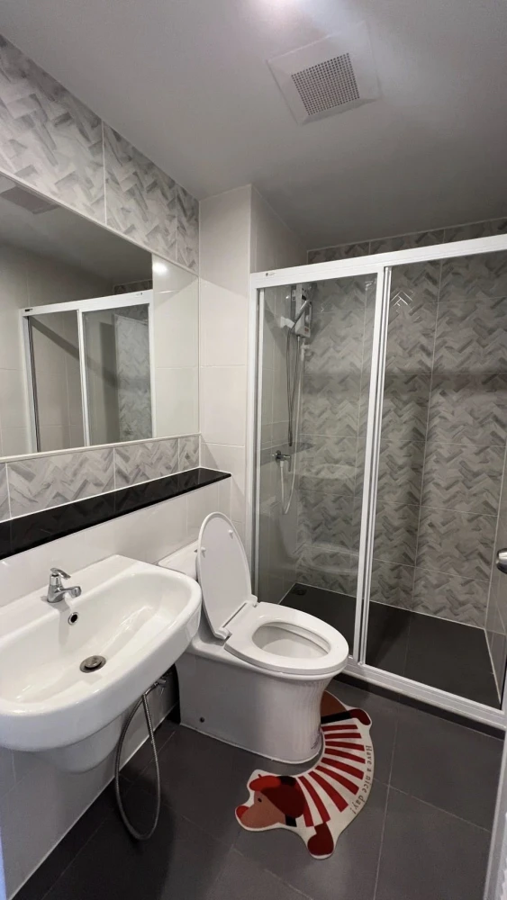 ให้เช่า Regent Home Bangna ห้องสวย เฟอร์นิเจอร์ครบ ห้องสะอาด พร้อมเข้าอยู่ทันที