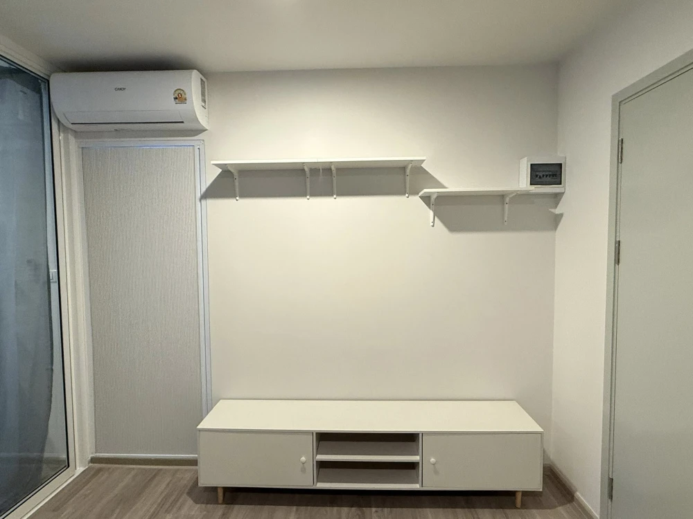 ให้เช่า Regent Home Bangna ห้องอยู่ชั้นสูงมากๆ ตกแต่งครบ พร้อมเข้าอยู่